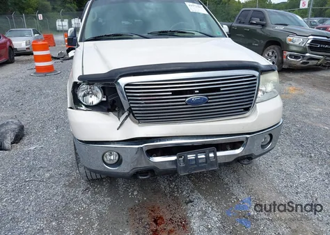 2007 Ford F-150 Fx4/Lariat/Xlt from USA, damaged, VIN 1FTPW14VX7FA54082